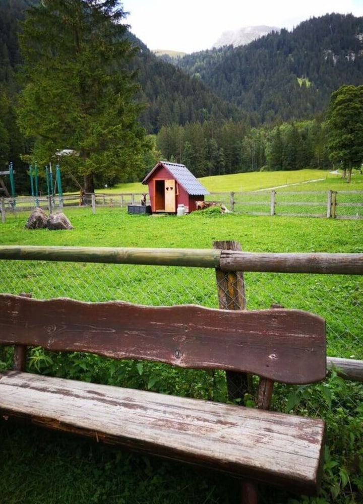 Charming Apartment in Lenk