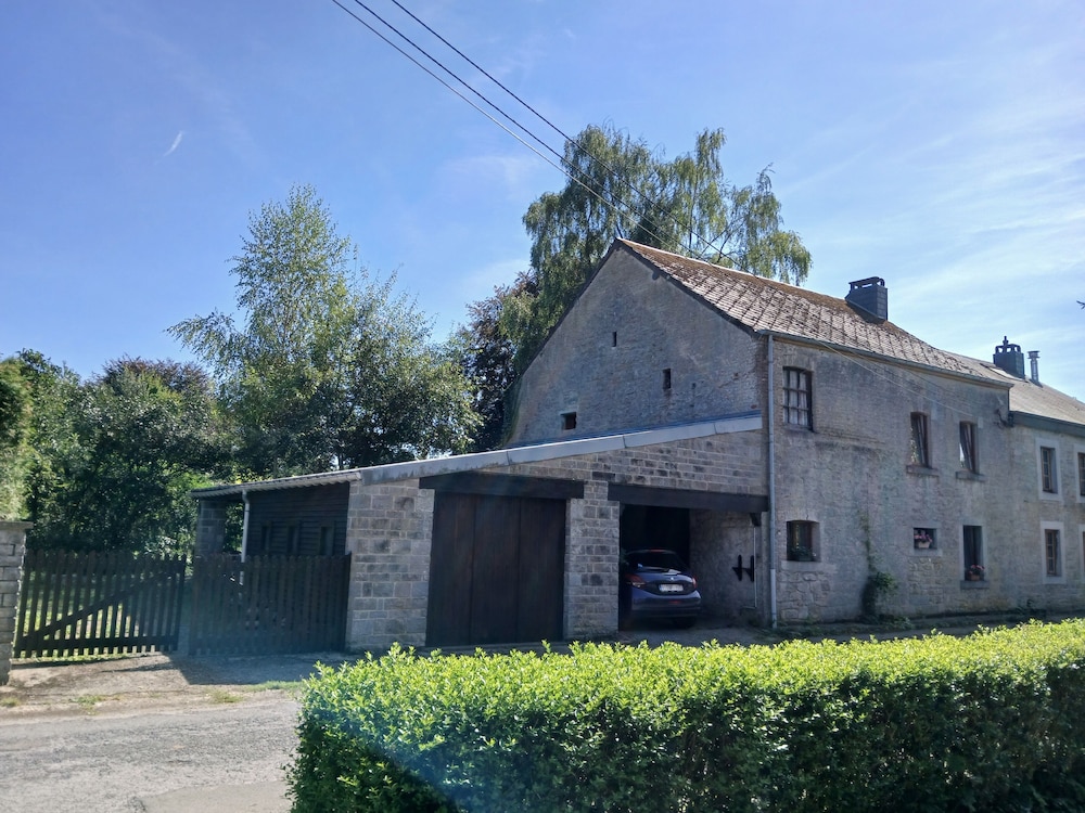 Gite Les Chavautes Rustic Style