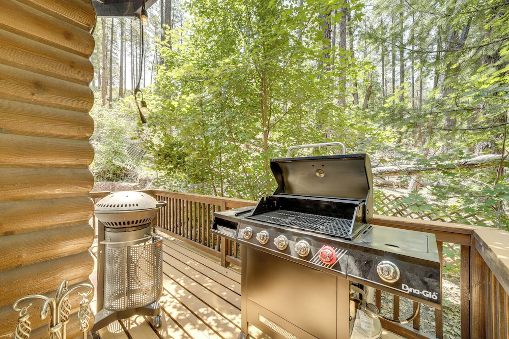 Hike + Snow Play! Payson Cabin By Mogollon Rim