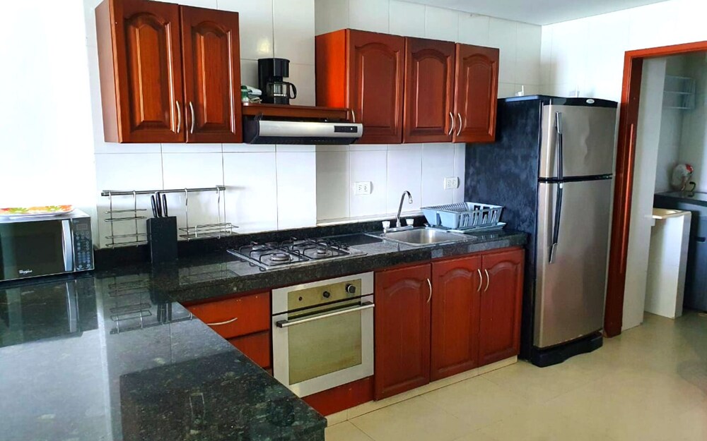 Apartamento Vacacional en Bocagrande view 3
