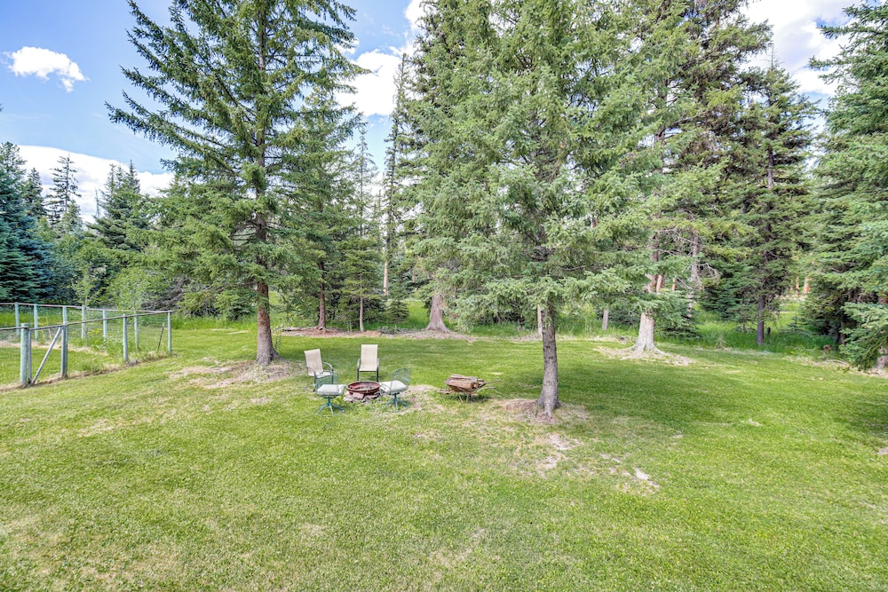 Private Hot Tub: 'enchanted Hideaway' in Lincoln!