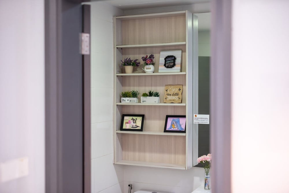 High Floor Suasana Suites 5 in JB City With Wifi
