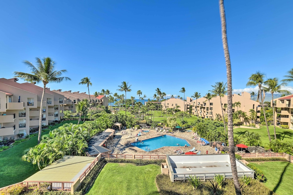 Kihei Retreat w/ Kamaole Sands Resort Amenities!