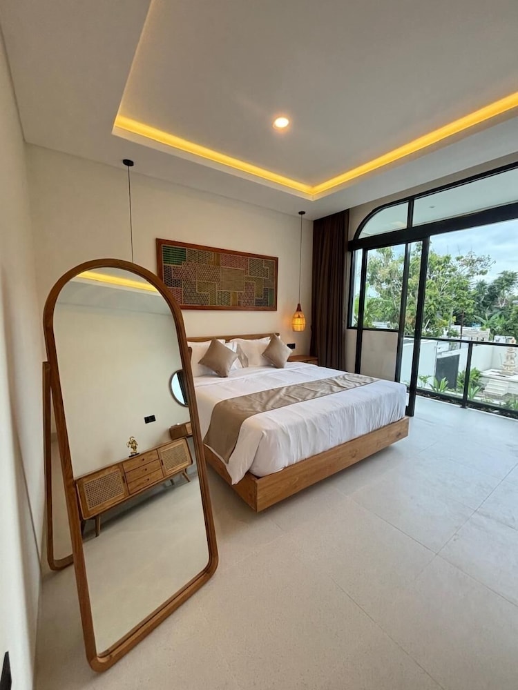KamaRasa Villa Balangan