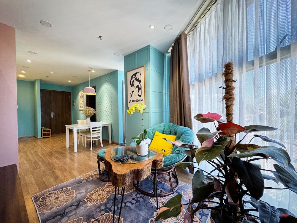 Dalat Center Residence