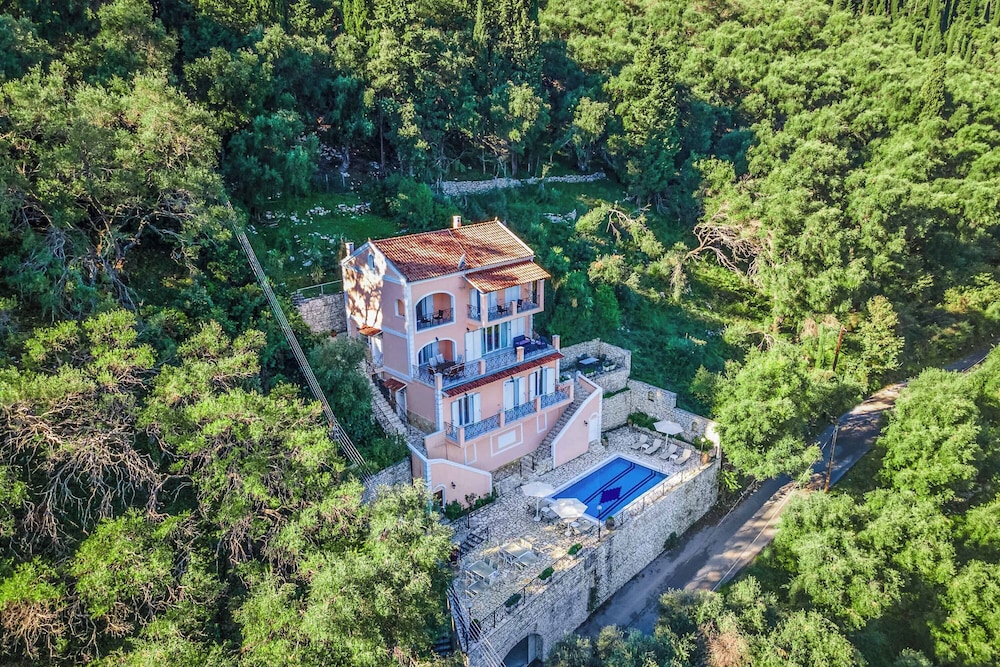 Villa Agni Sea View