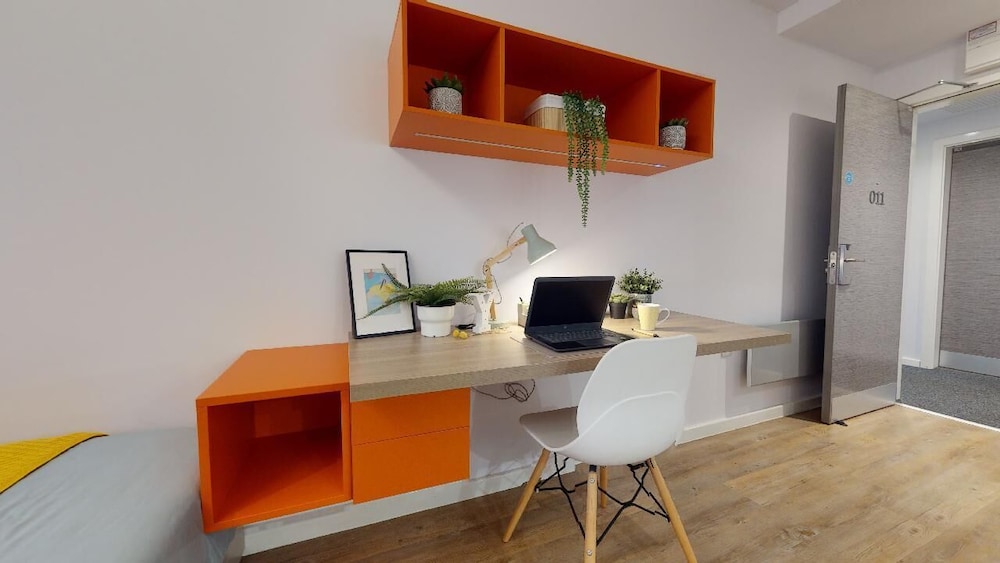 Student Only Studio with Kitchenette view 4