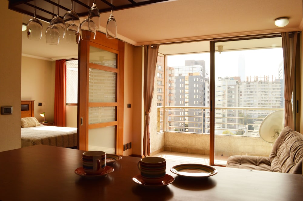 Apartamento Living Bea