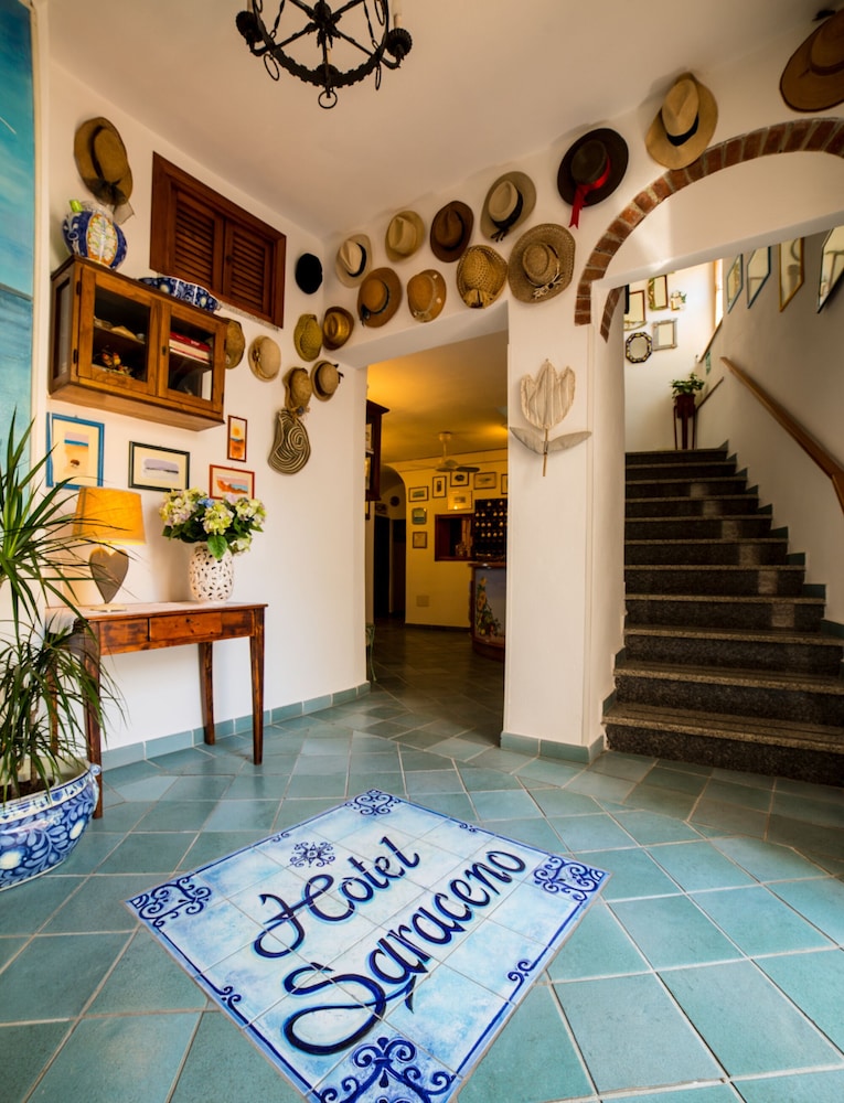 Hotel Saraceno
