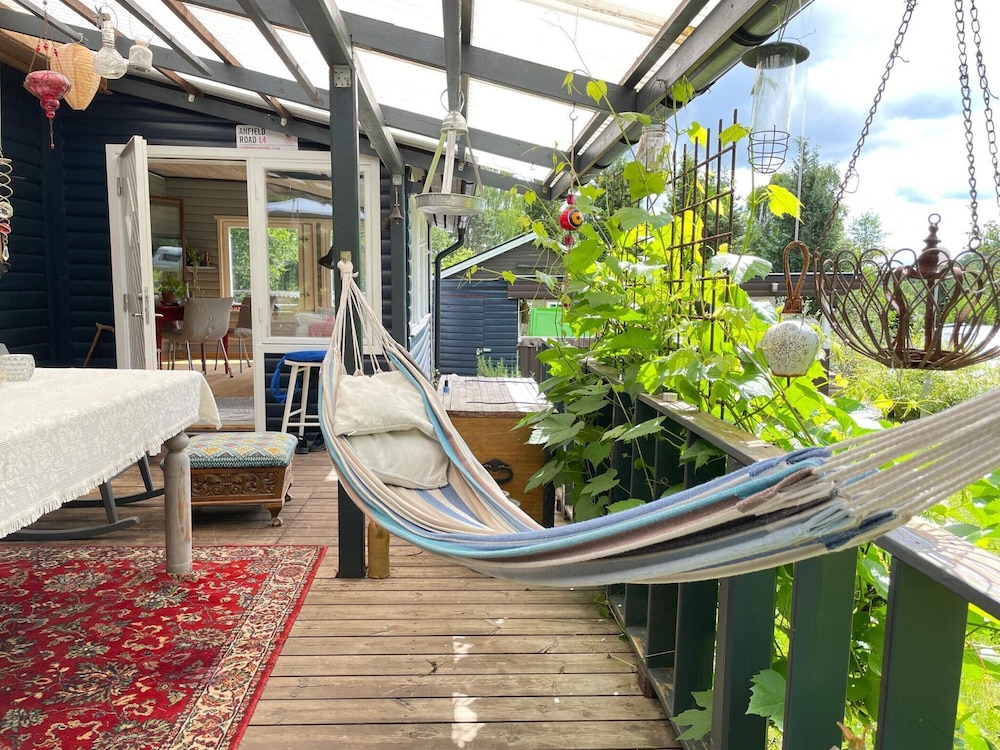 6 Person Holiday Home in Horby