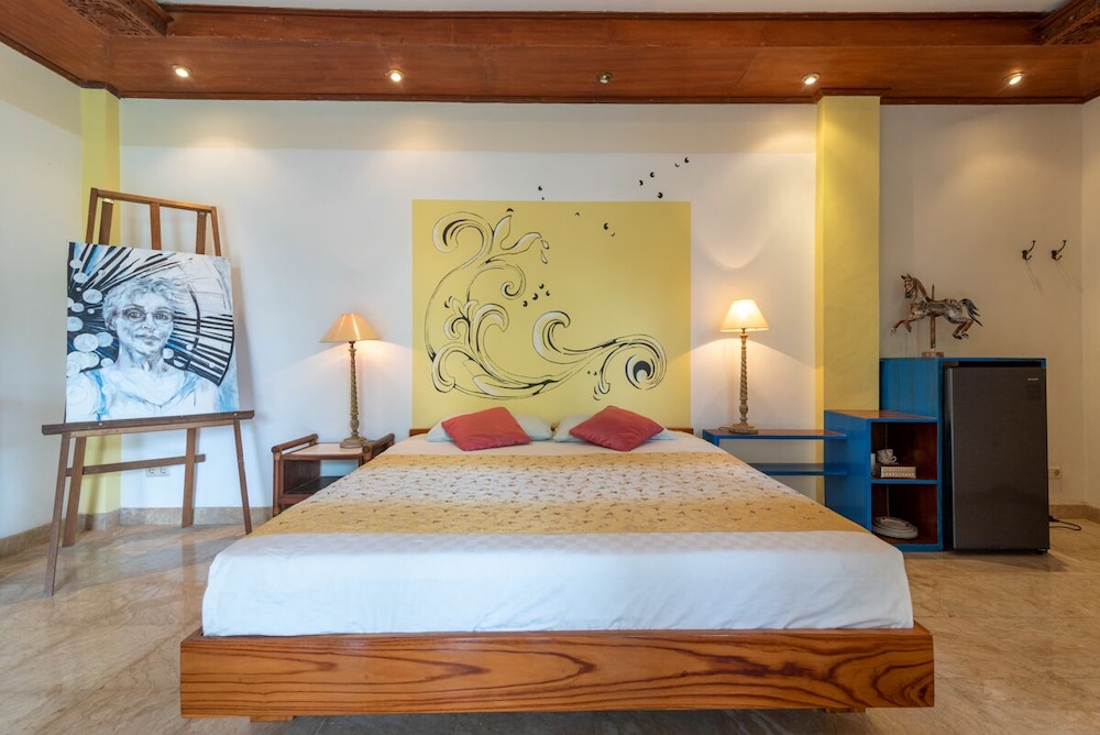 Villa Gunung Paradise Retreat view 2