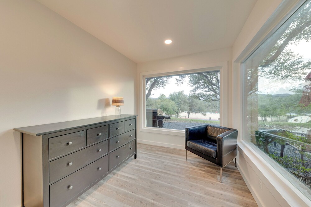 Beach House 2 on Lake LBJ - Sleeps 24 view 2