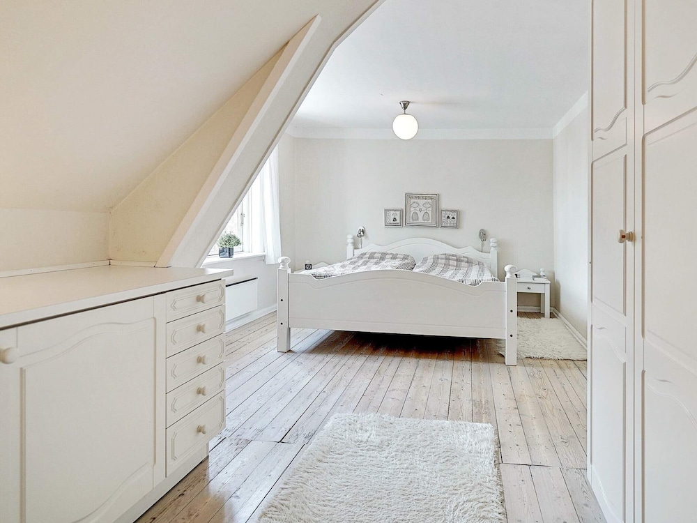 4 Star Holiday Home in Norre Nebel