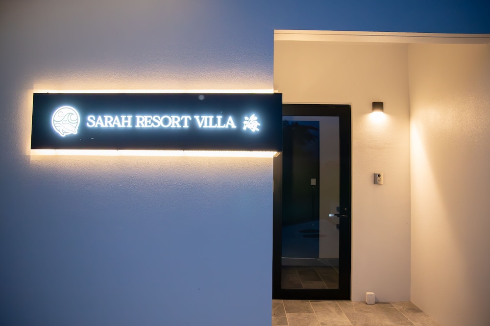 SARAH RESORT VILLA UMI view 2