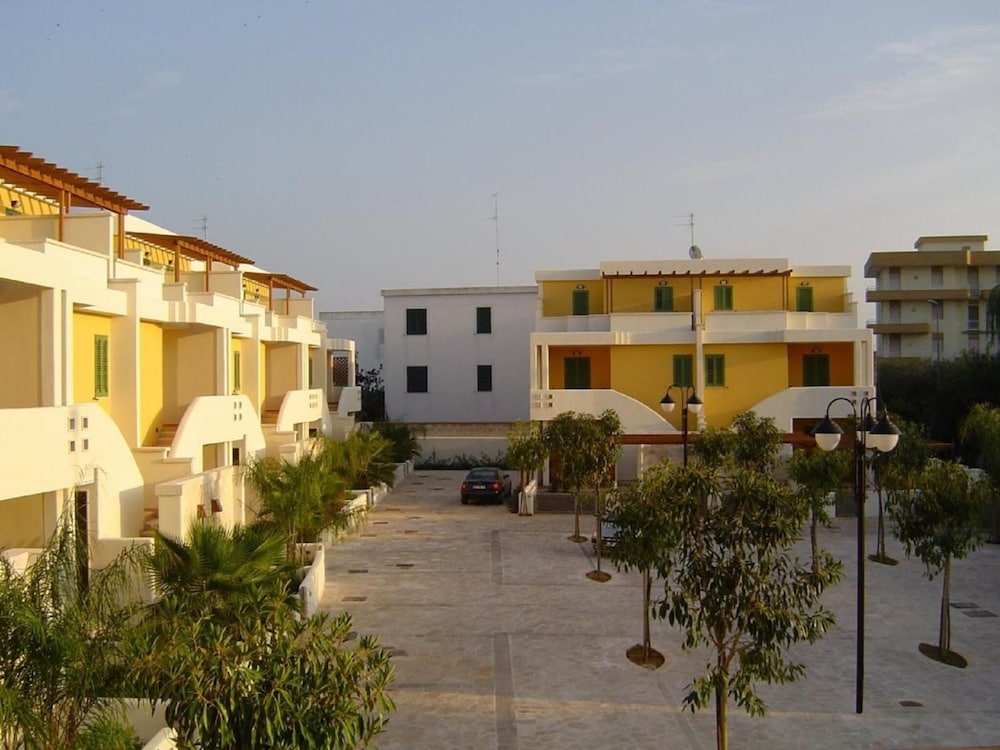 Residence Ammiraglia Baia Verde