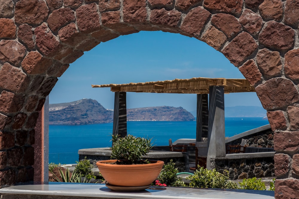 Our Villa Santorini