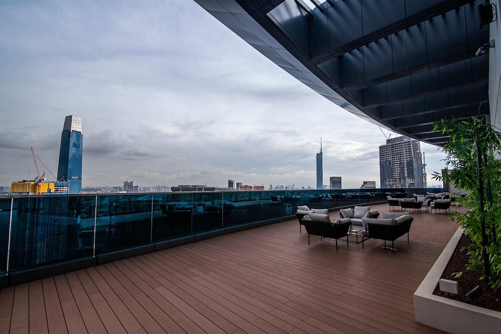 Eaton Residences KL by Plush