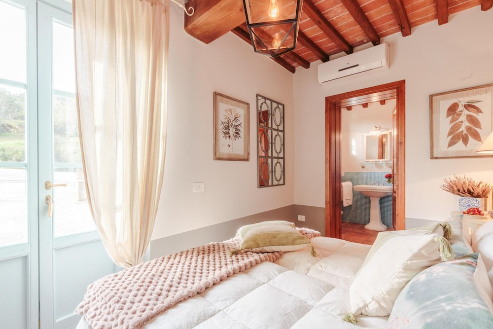 Villa Veranda in Lamporecchio