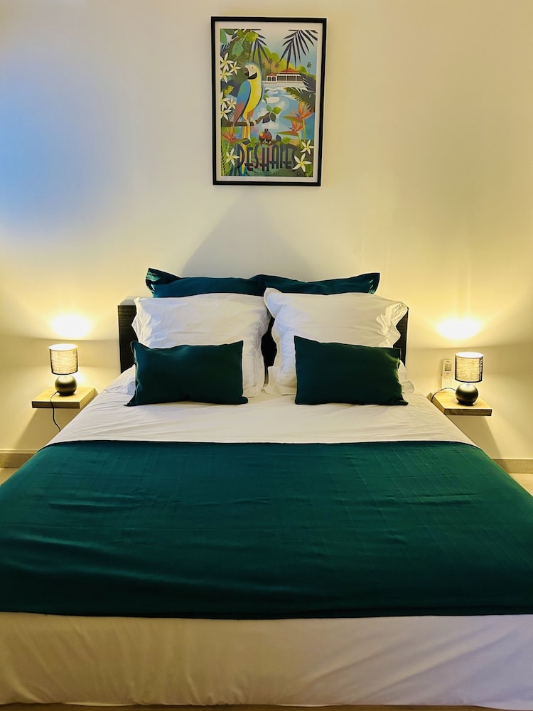 Villa et Appartement indépendant
