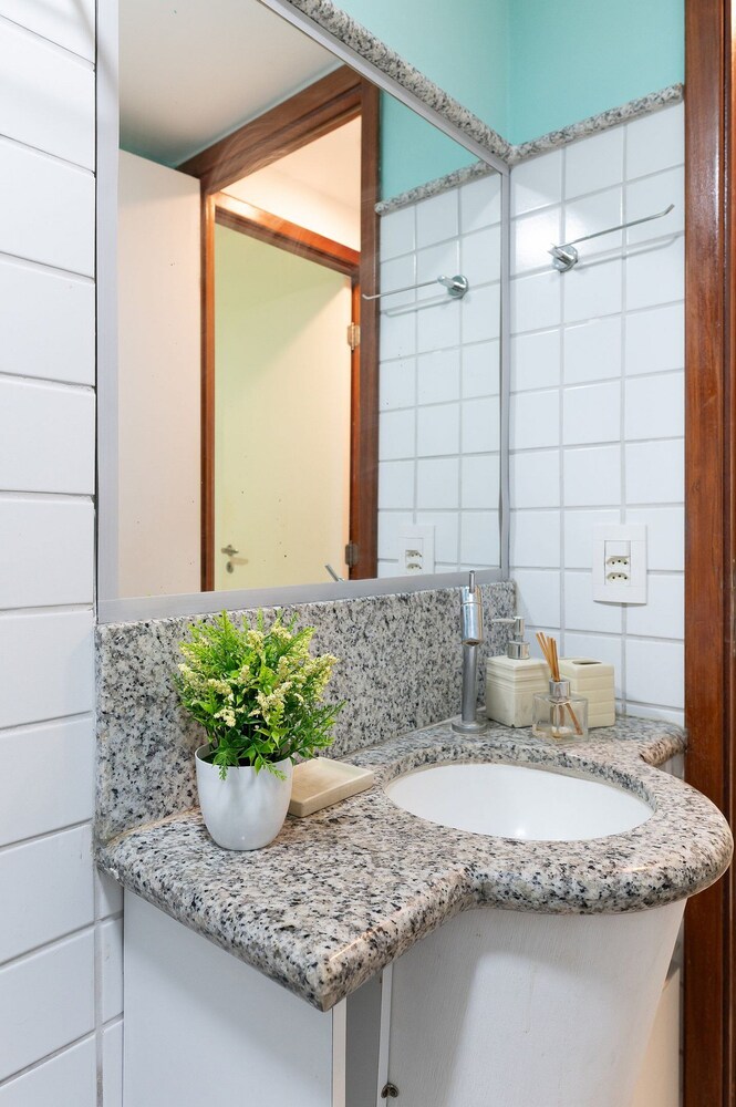 Flat 2 Quartos Porto de Galinhas SH-115M