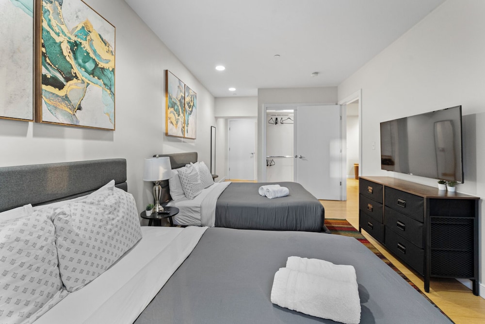 Furnished Apartment near BMC