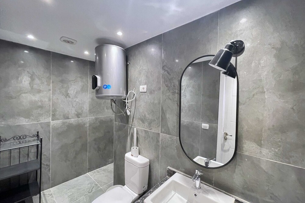Mere & Minimal 3 BDR Townhouse @ Bali El Gouna