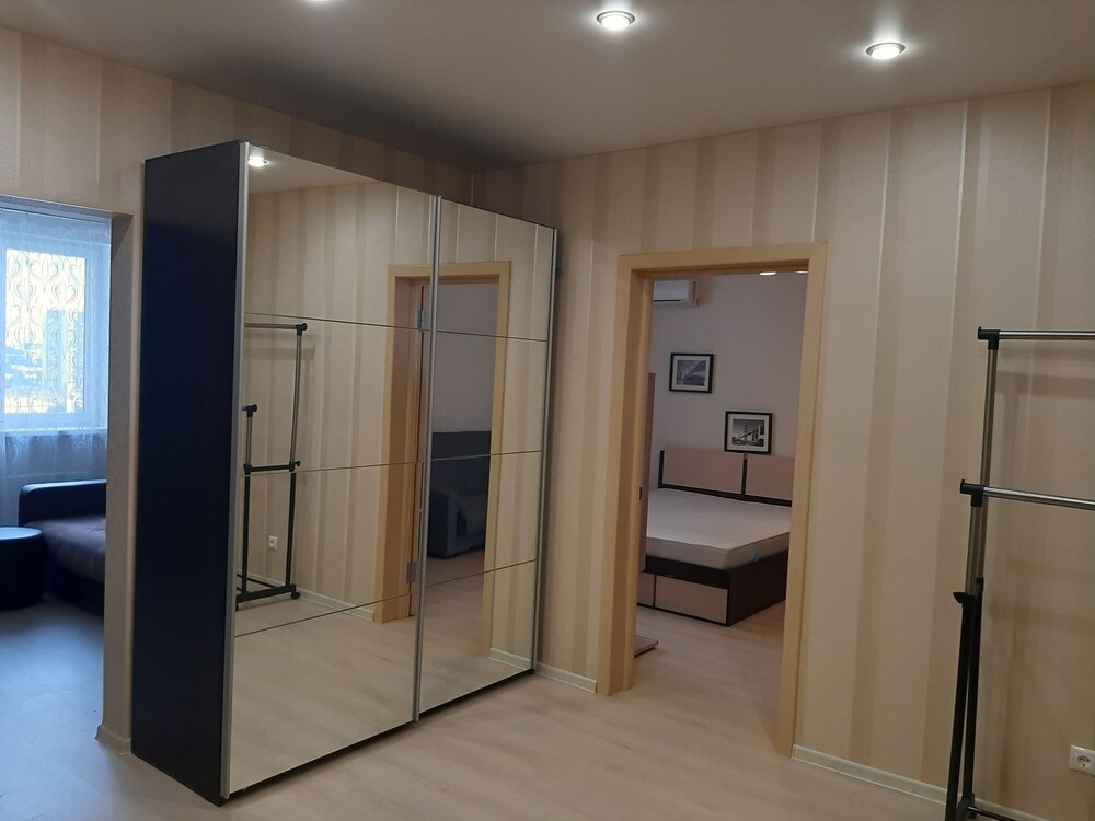 Apartment on Vokzalnaya 51A-1