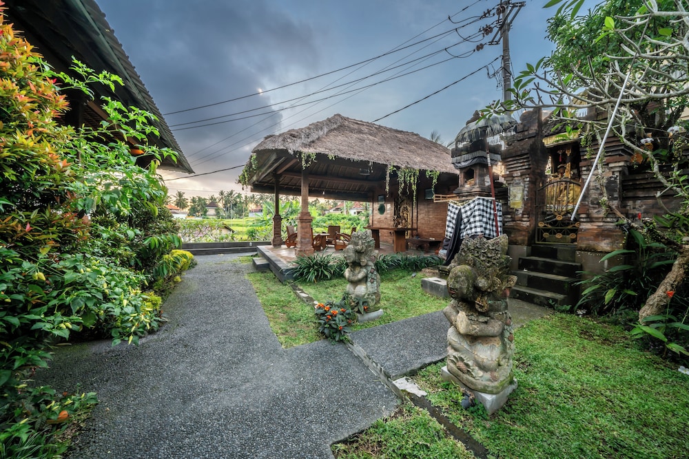 Uma Ubud view 5
