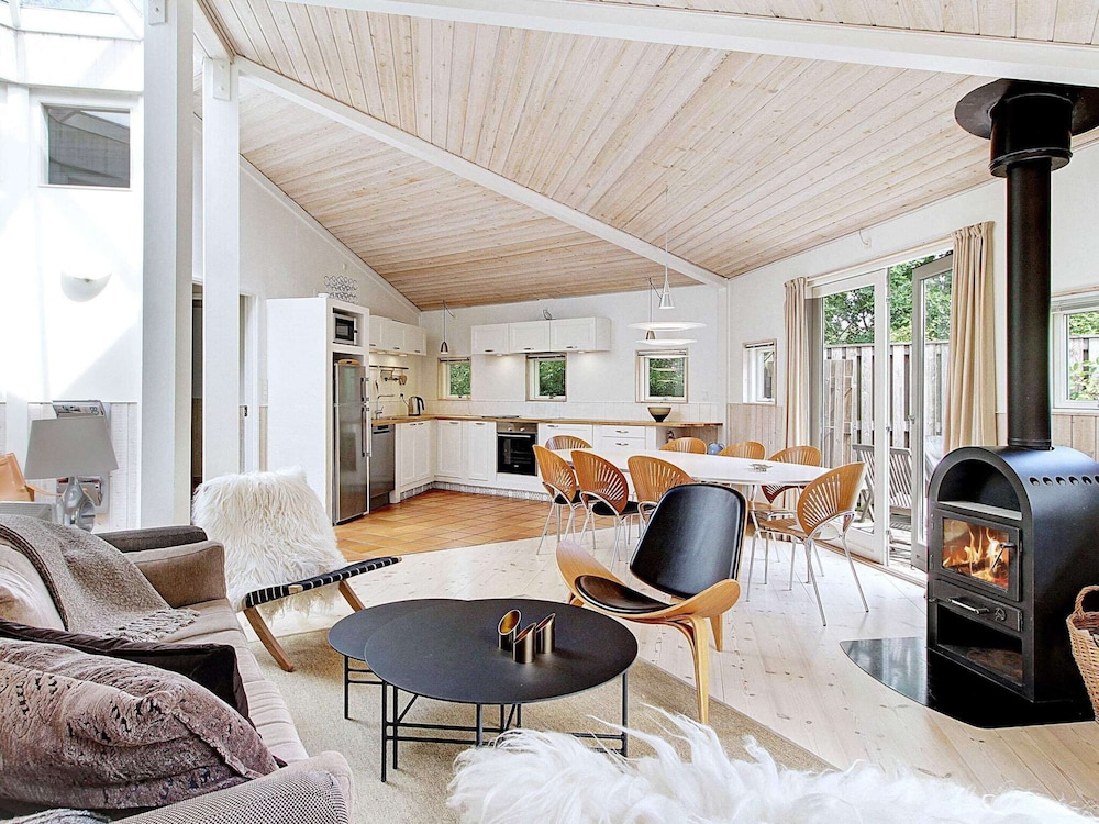 6 Person Holiday Home in Graested
