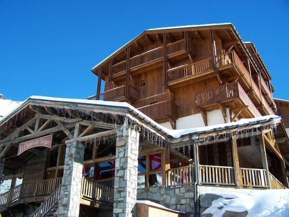 Résidence Chalet des Neiges Hermine