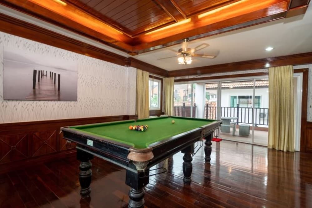 activities & amenities