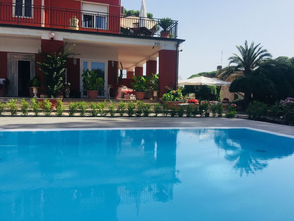 Relais Villa Italia