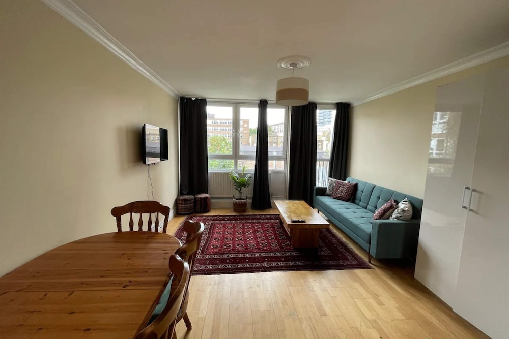 Calm & Central 2BD Flat - Marylebone