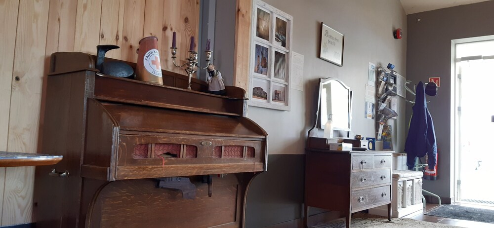 Tehúsið Hostel