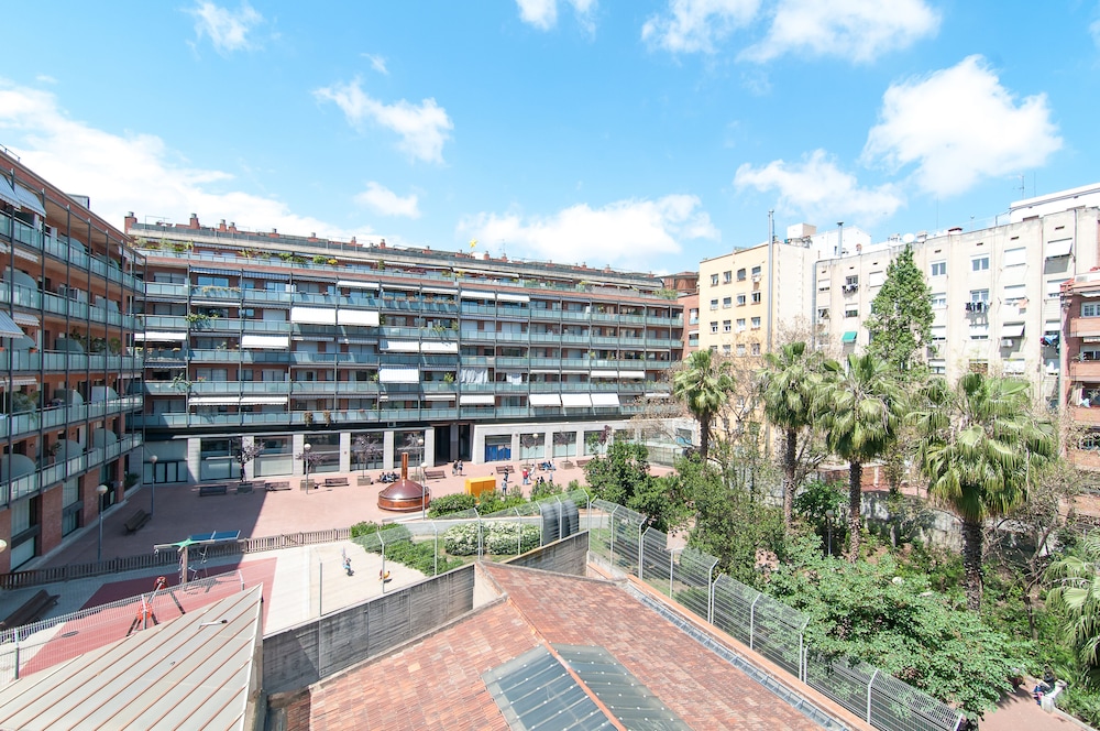 Sagrada Familia Flats