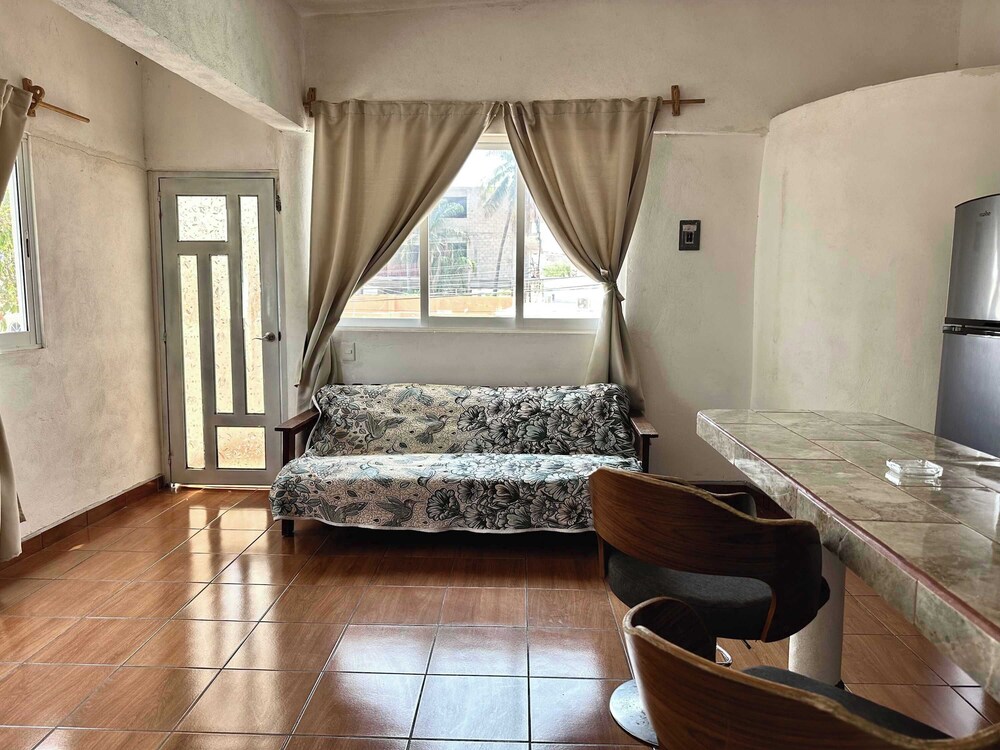 Relax in Bucerías, Steps From the Beach and More