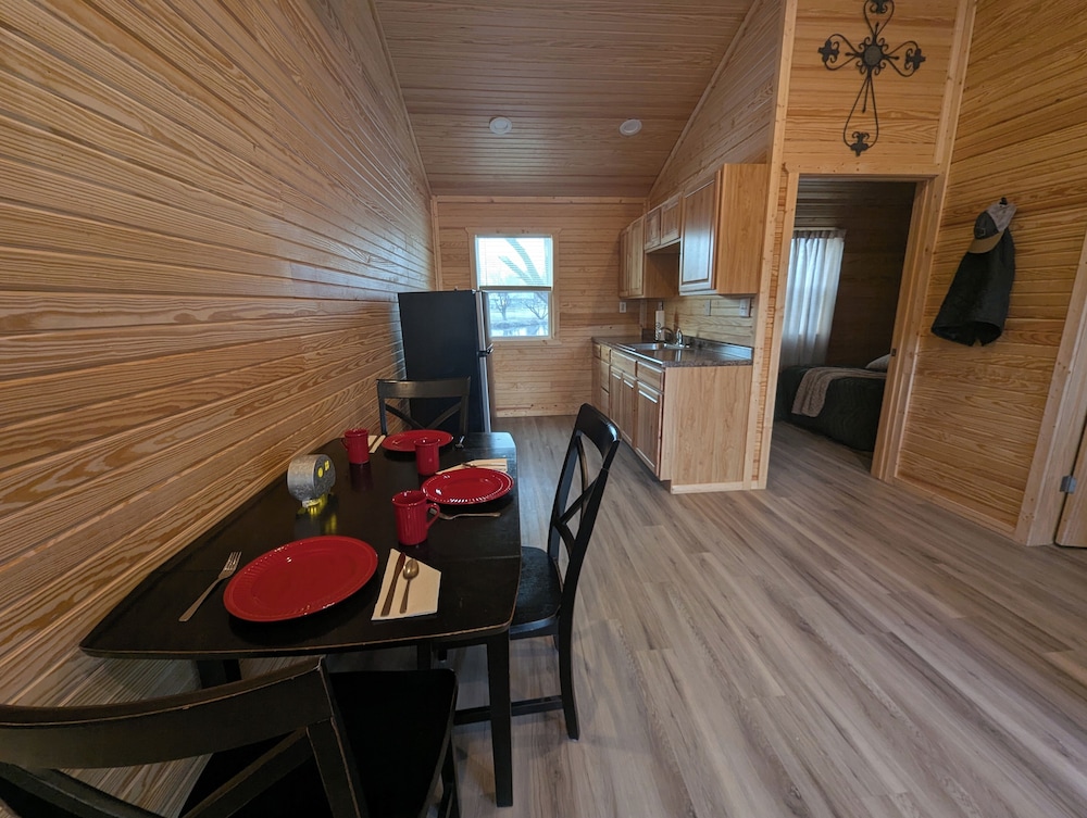 Wichita's Spring Lake RV Resort