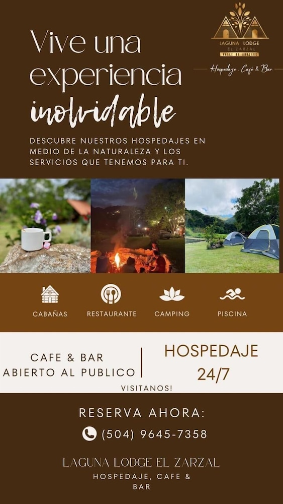 Laguna Lodge El Zarzal