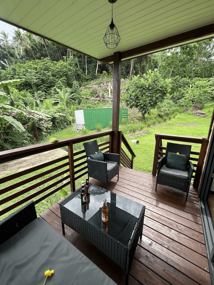 Hava'i Lodge