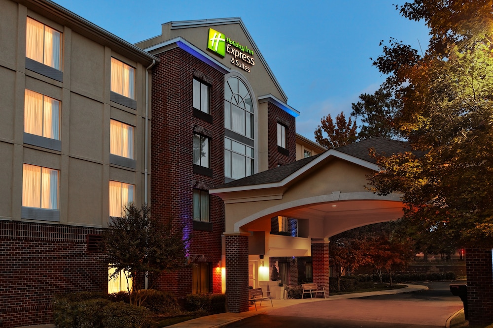Hotel Holiday Inn Express & Suites Richmond-brandermill-hull St. By Ihg