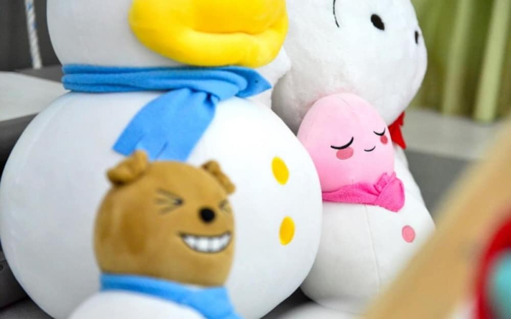 Gapyeong Shinbi Kids Pool Villa