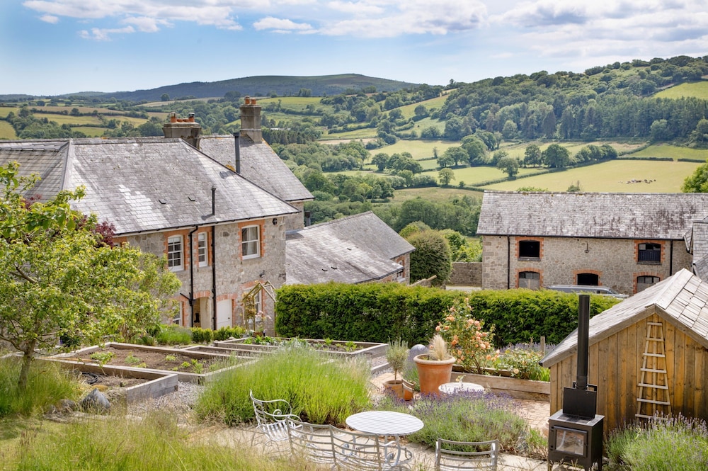 Linscott Farmhouse in Moretonhampstead
