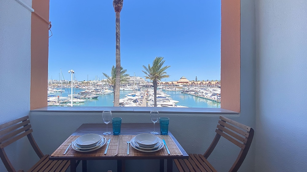 Uau Vista Marina T1 HsR Marina Vilamoura