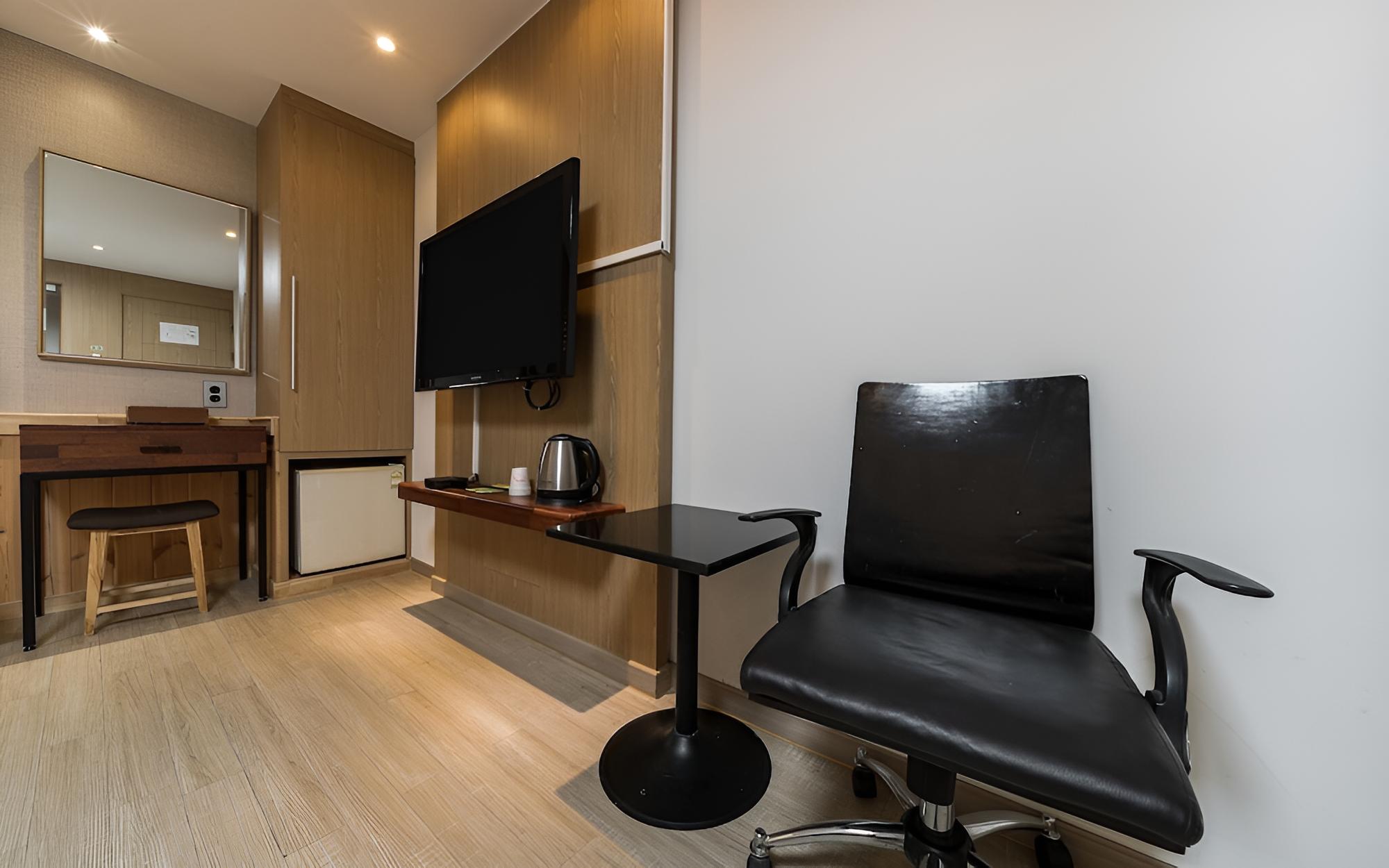 Suwon Hotel Pacific 37