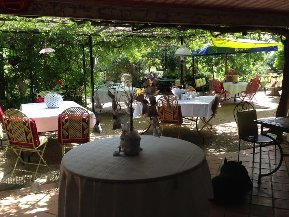 Les Jardins du Rebaut photo 4