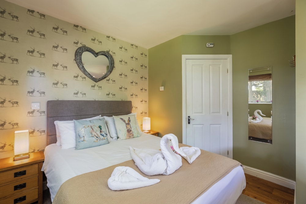 Rocklands Lodges