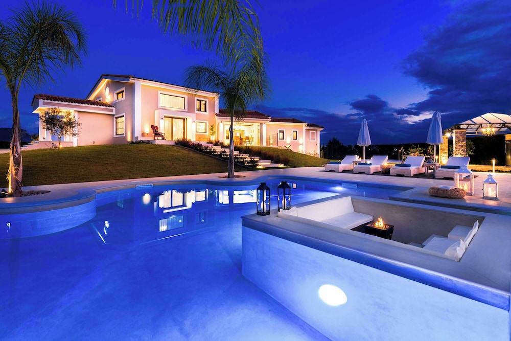 Villa Shangri-la