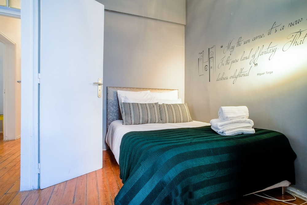 Tram 28 Apartment en Lisbon