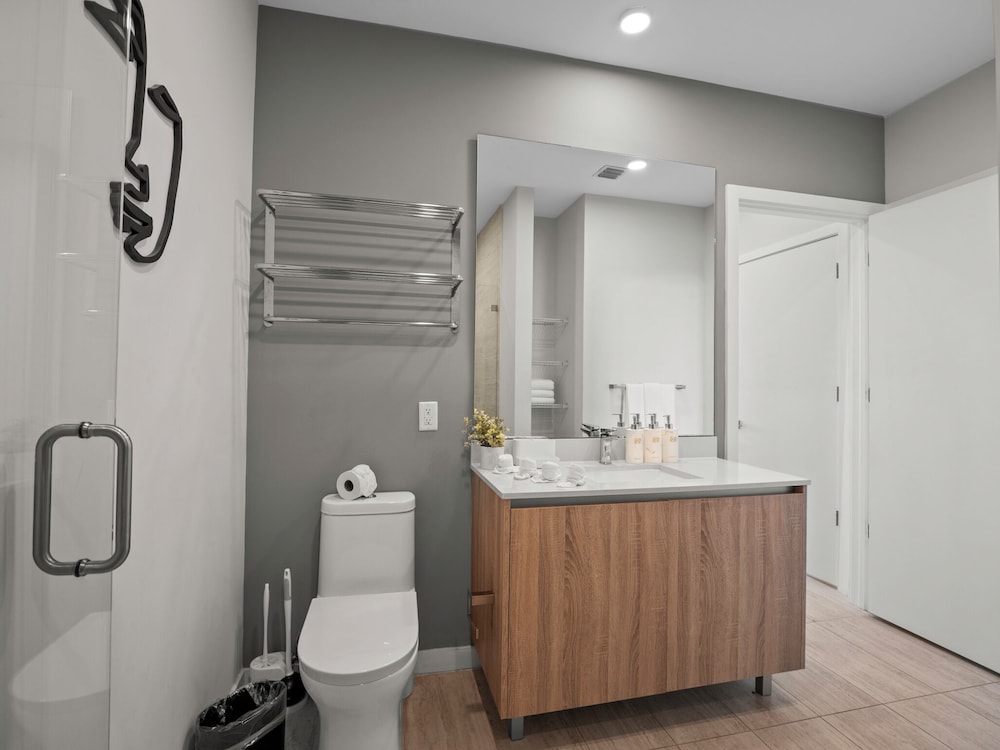 Modern Condo in Design District