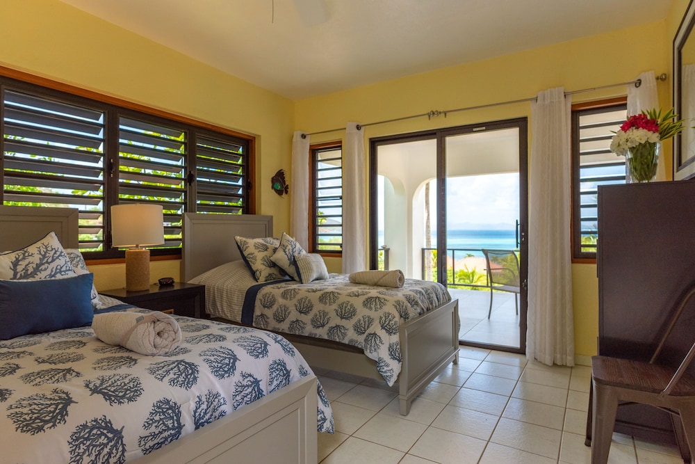Virgin Gorda Villa Rentals view 4